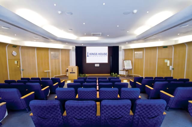 Kings House Management (UK) Ltd