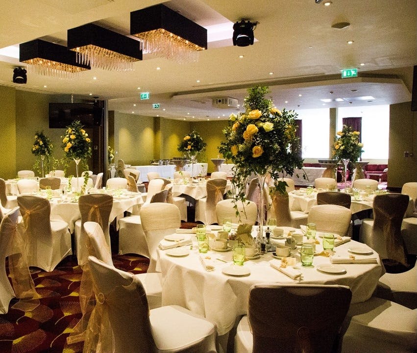 Holiday Inn London - Kensington High Street - Weddings image 1