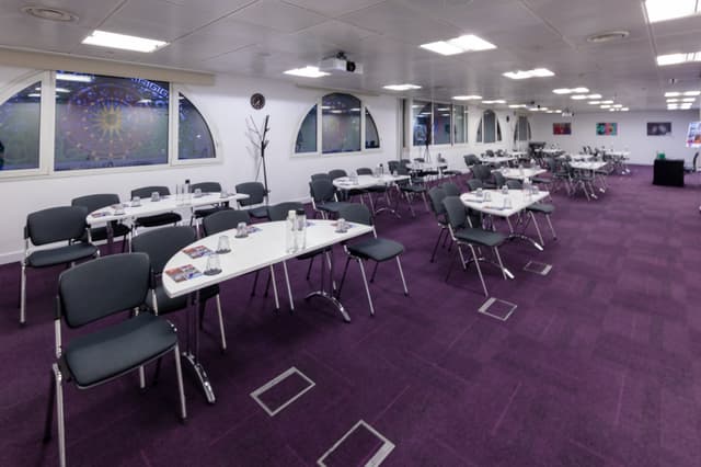 CCT Venues - Smithfield (City of London)