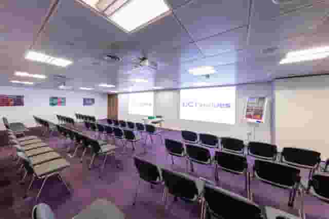 CCT Venues - Smithfield (City of London)