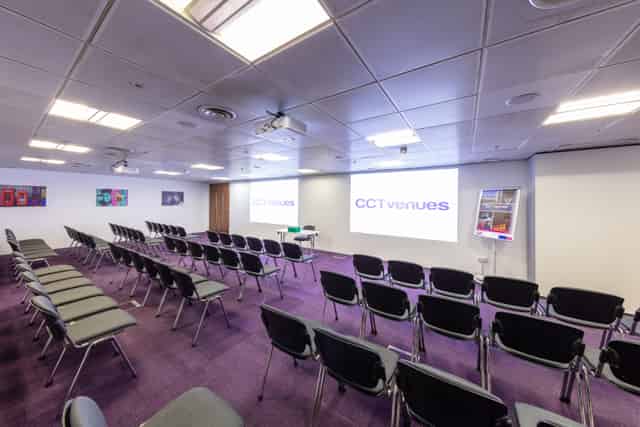 CCT Venues - Smithfield (City of London)
