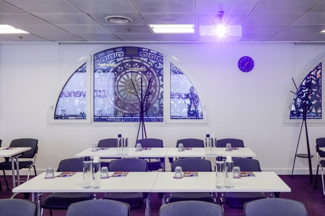 CCT Venues - Smithfield (City of London)