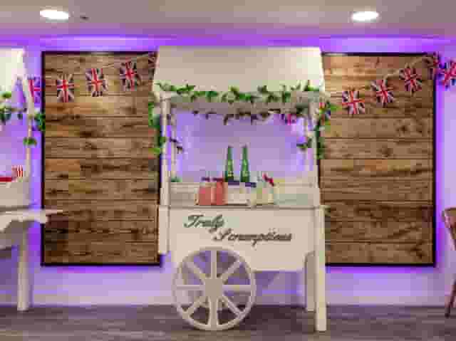 CCT Venues - Smithfield (City of London)