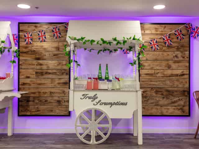 CCT Venues - Smithfield (City of London)