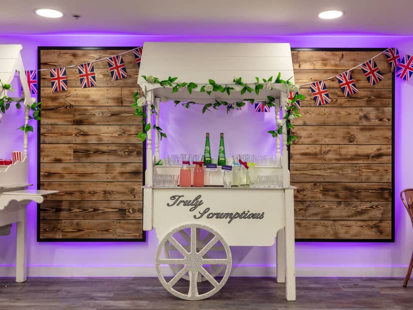 CCT Venues - Smithfield (City of London)