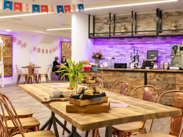CCT Venues - Smithfield (City of London)