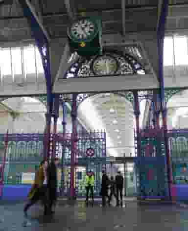Covent Garden