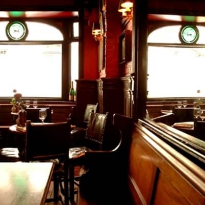 The Back Bar