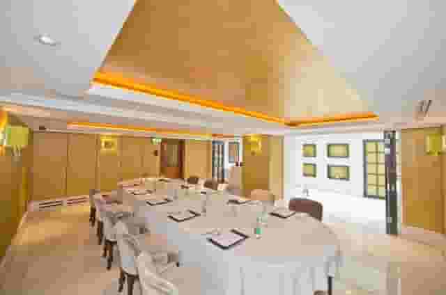 The Mayfair Suite