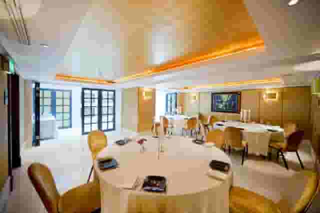 The Mayfair Suite