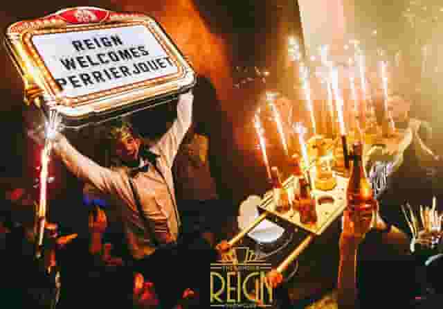 The London Reign