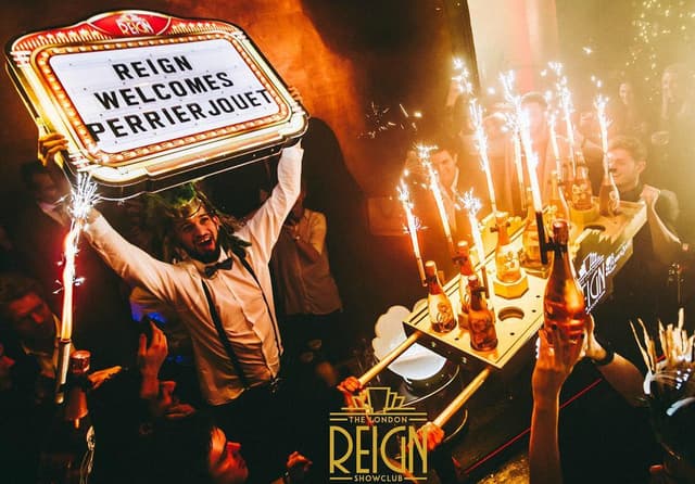 The London Reign