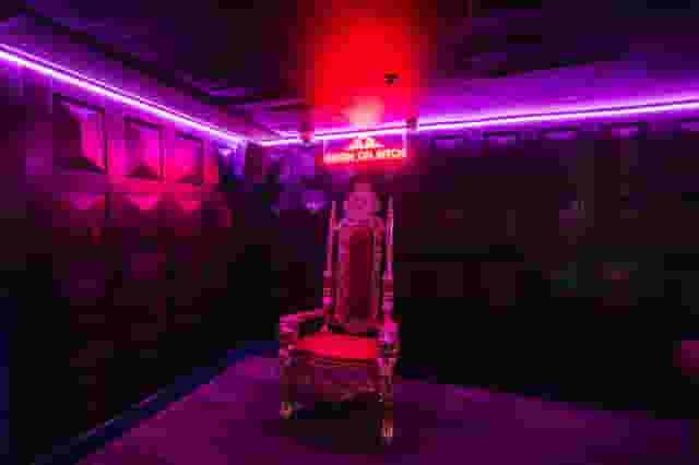 The London Reign
