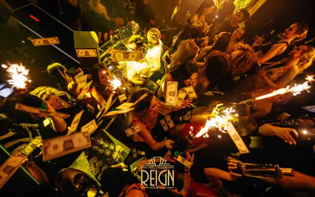 The London Reign