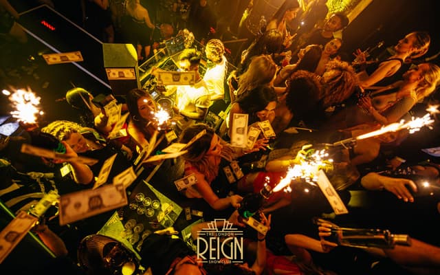 The London Reign