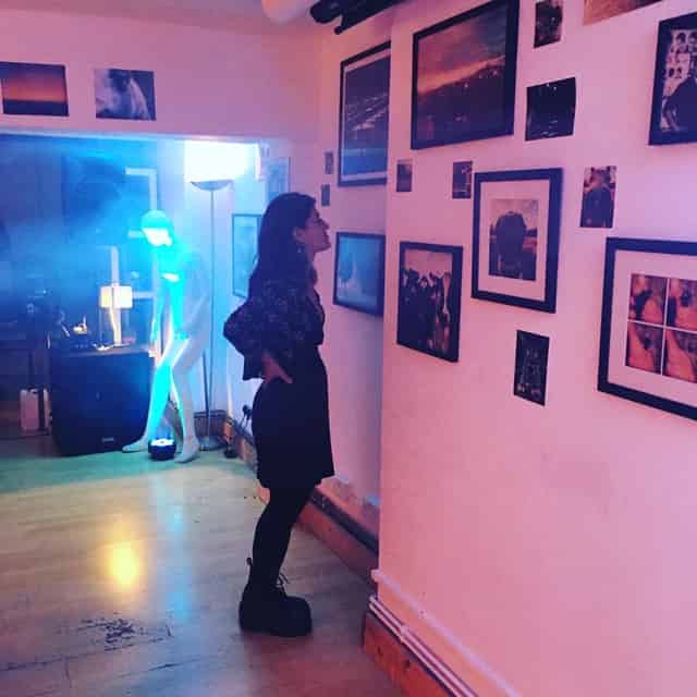Dalston Den