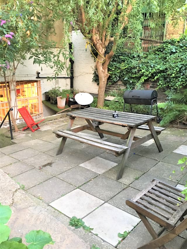 Dalston Den