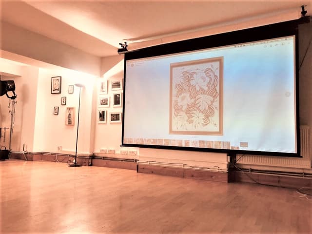 Dalston Den