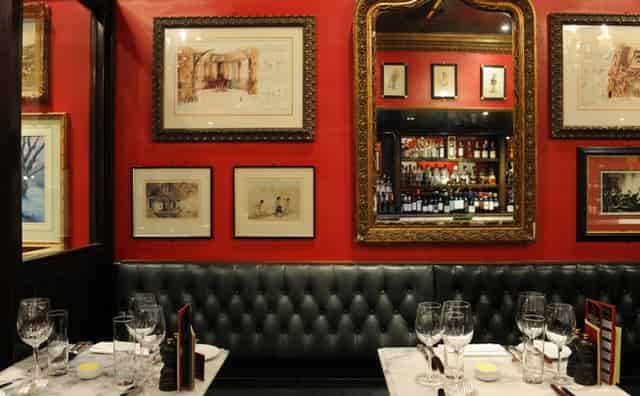 Champagne and Oyster Bar
