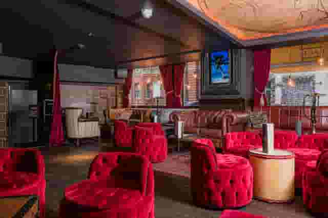 The Lounge