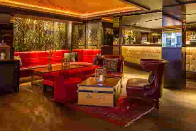 The Lounge