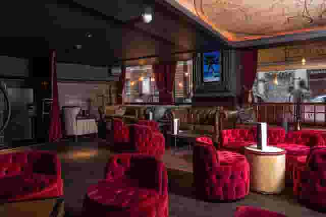 The Lounge