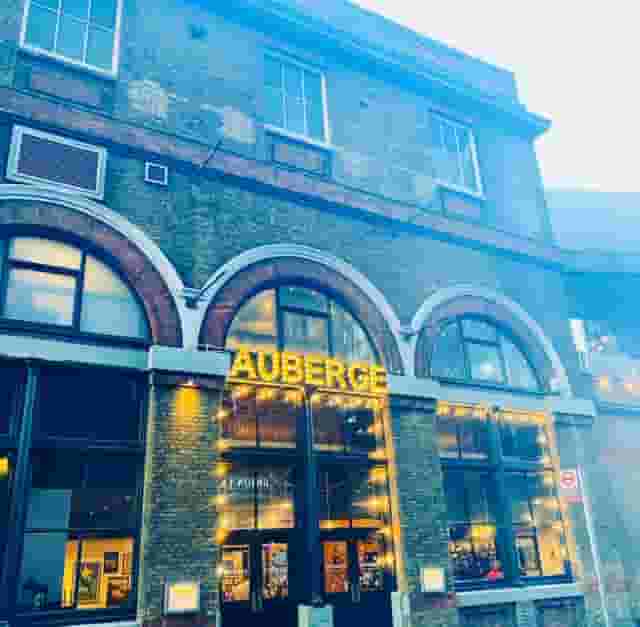 Auberge Bar/ Restaurant
