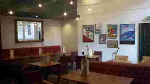 Auberge Bar/ Restaurant