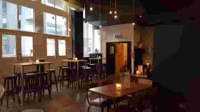 Auberge Bar/ Restaurant