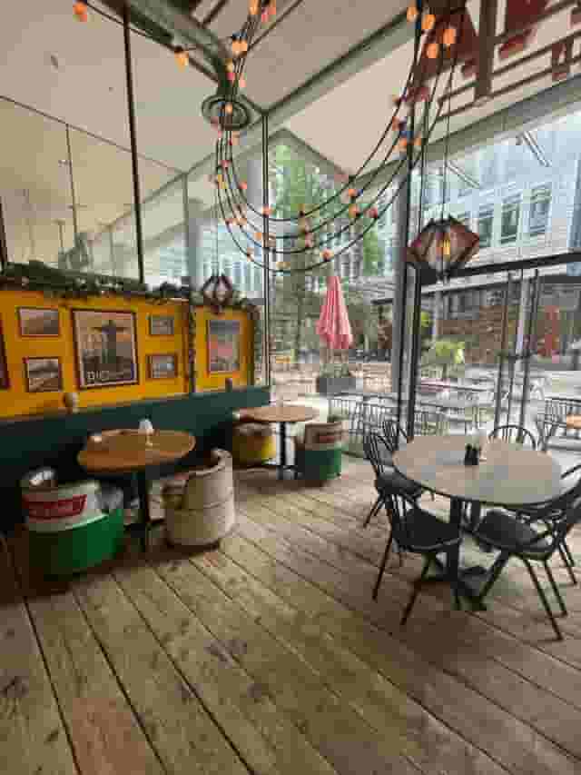 The Caipirinha Bar
