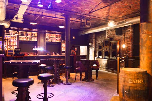 Punch Tarmey's Liverpool