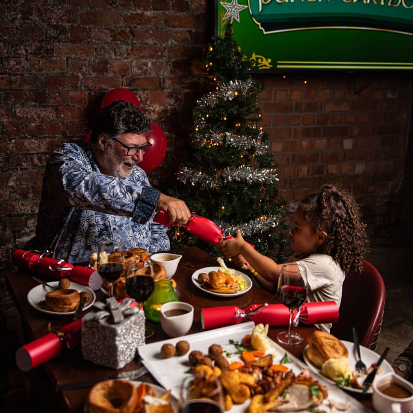 Punch Tarmey's Liverpool