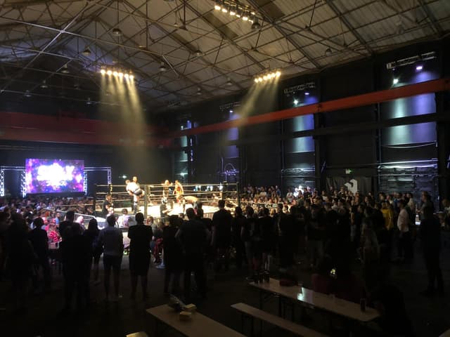The Hangar