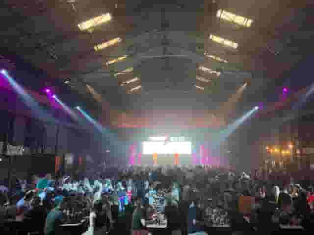 The Hangar