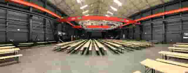 The Hangar