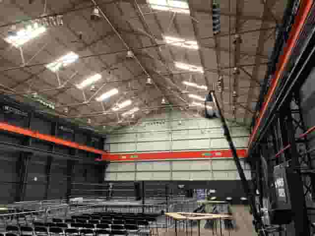 The Hangar