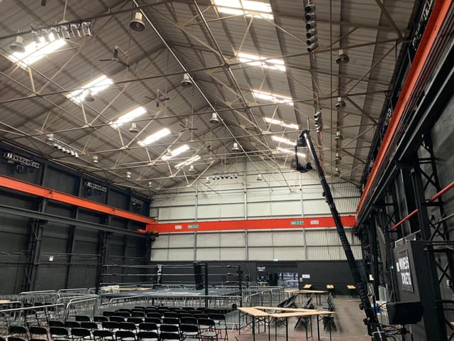 The Hangar