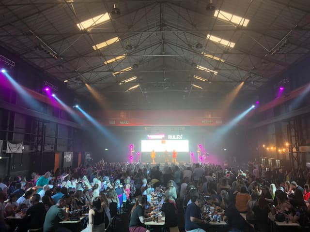 The Hangar