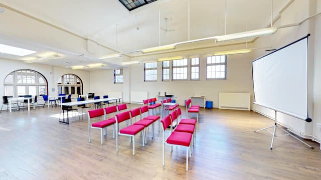 The Upper Norwood Library Hub