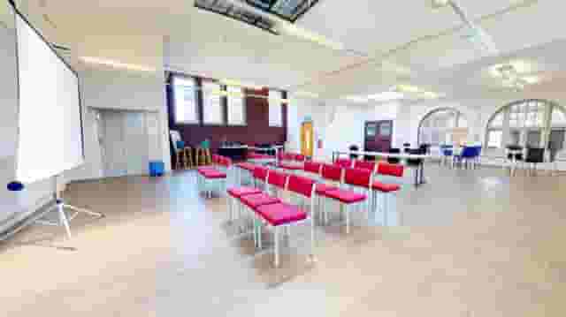 The Upper Norwood Library Hub