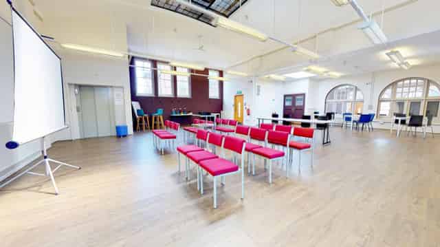 The Upper Norwood Library Hub