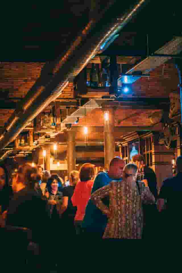 Brewery Hall