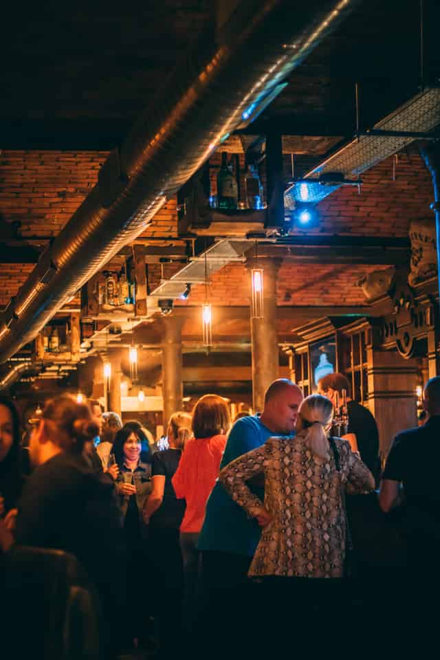Brewery Hall