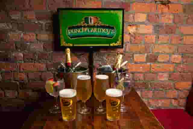 Brewery Hall