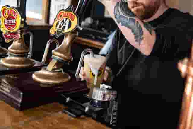 The Brewery Tap