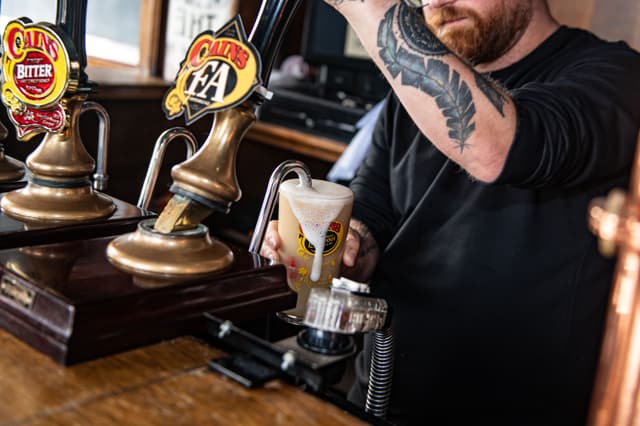 The Brewery Tap