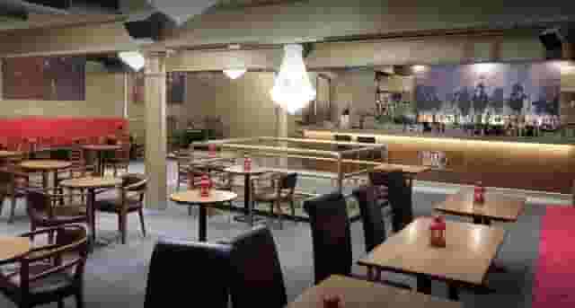 Peaky Blinders Bar Liverpool