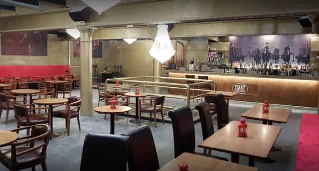 Peaky Blinders Bar Liverpool