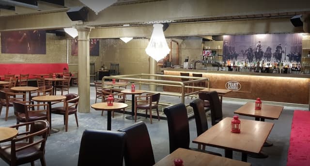 Peaky Blinders Bar Liverpool