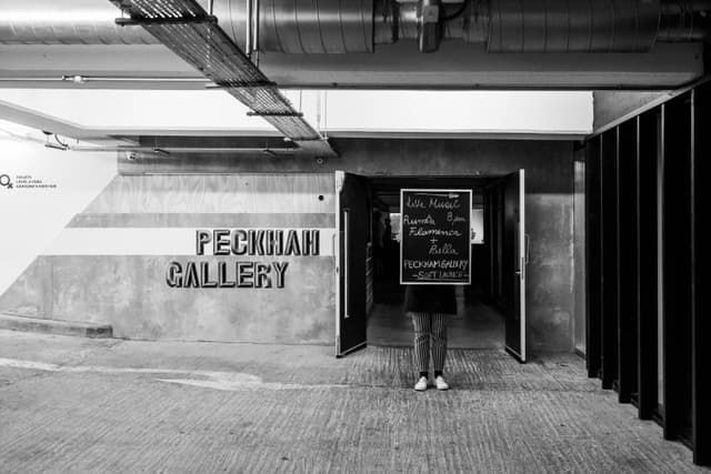 Peckham Gallery